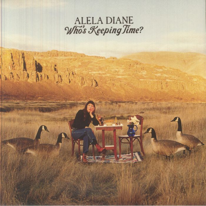 Alela Diane – Who's Keeping Time? vinyl cover