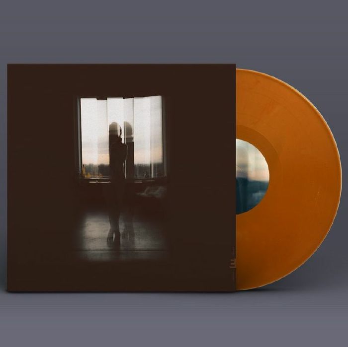 Miho Hazama – Frames vinyl cover