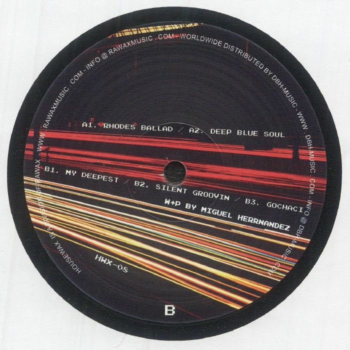 Miguel HERRNANDEZ - Urban Soulwaves EP レコード at Juno Records.