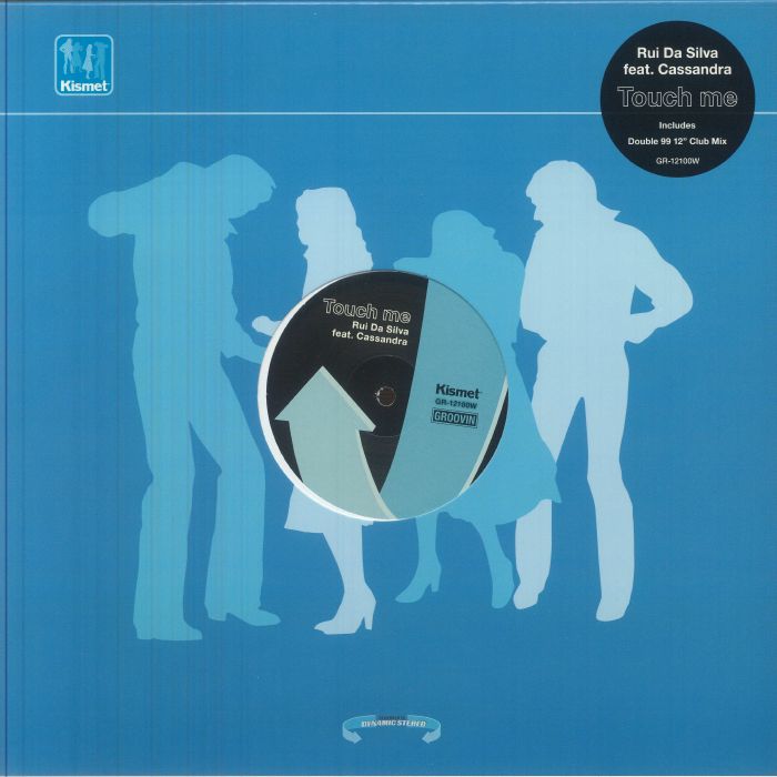 Rui Da Silva | Cassandra – Touch Me vinyl cover