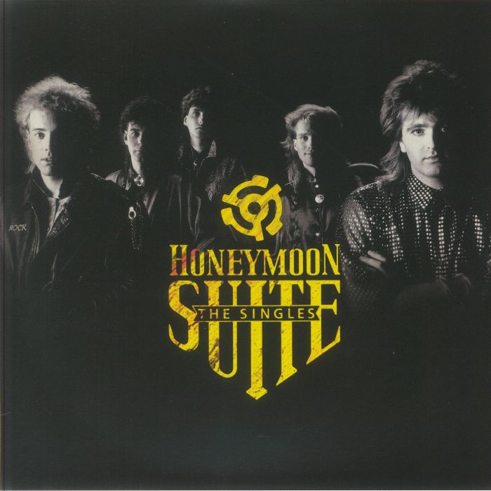 HONEYMOON SUITE - The Singles (Record Store Day RSD 2026) Vinyl at