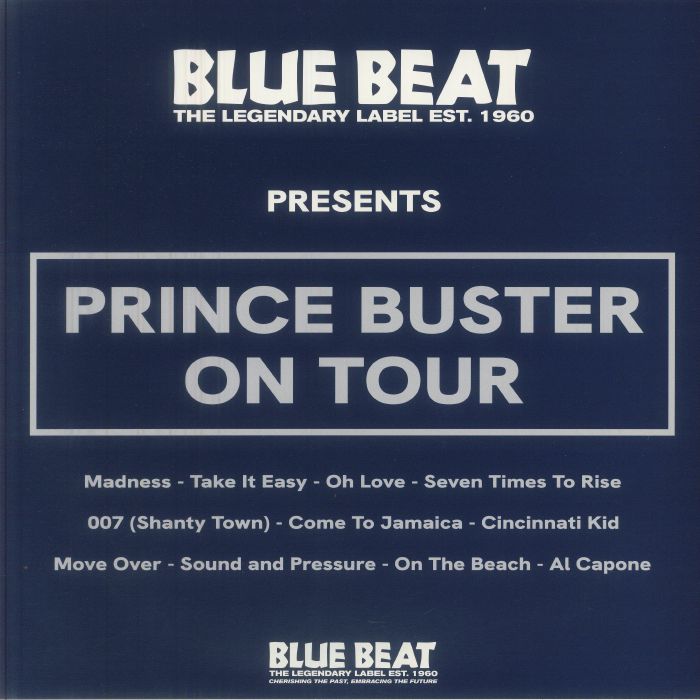 洋楽 PRINCE BUSTER ROLL ON CHARLES STREET LP Prince Buster - Roll On Charles Street 2LP - I-NITY.COM