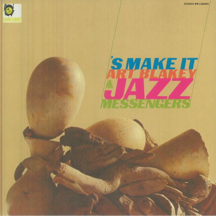 Art Blakey & The Jazz Messengers – 'S Make It (Verve Vault Series) vinyl cover