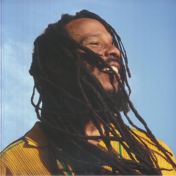Ziggy Marley – Brightside (Record Store Day RSD 2026) vinyl cover