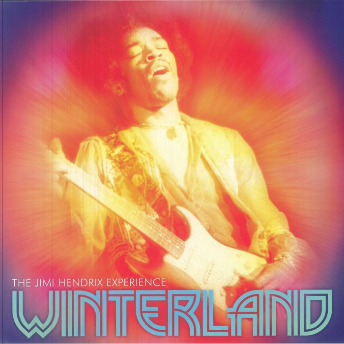 The JIMI HENDRIX EXPERIENCE - Winterland Vinyl at Juno Records.
