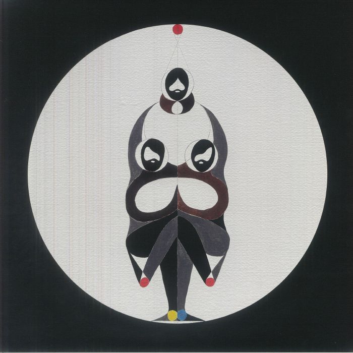 DJ Teeth – VSION 04 vinyl cover