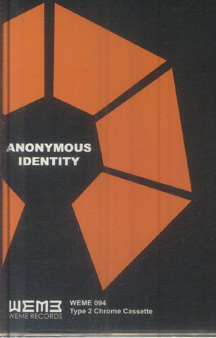 Jodey KENDRICK - Anonymous Identity Vinyl at Juno Records.