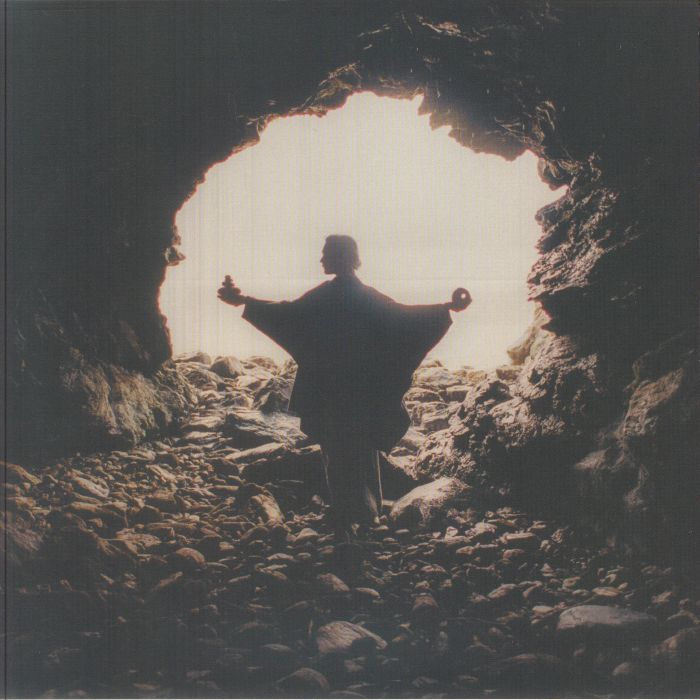 Laura Misch – Lithic vinyl cover