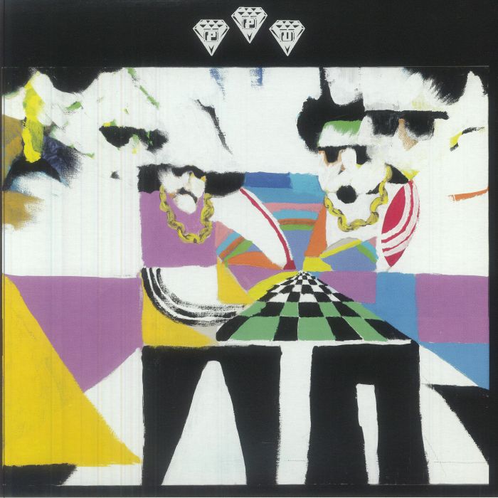 Mess | Age – Mess / Age / 2 vinyl cover