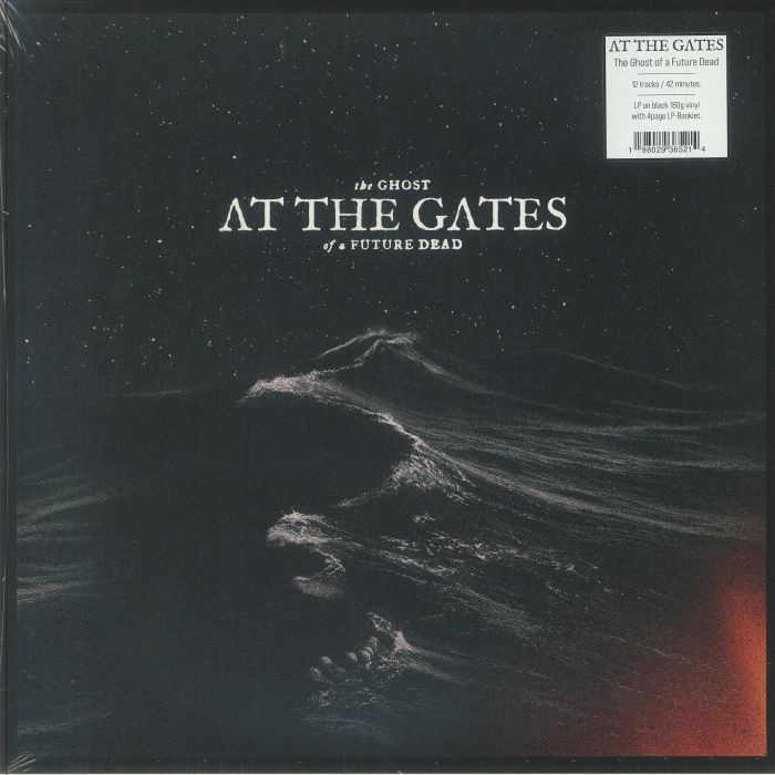 At The Gates – The Ghost Of A Future Dead vinyl cover