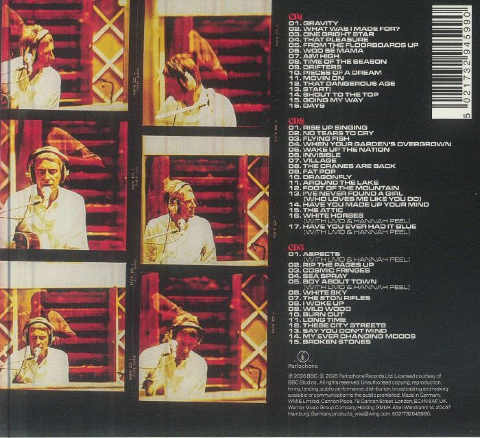 Paul WELLER - Weller At The BBC Vol 2 CD at Juno Records.