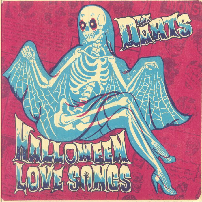 激レア E.D.O.蛍 HALLOWEEN SPECIAL MIX CD The DARTS - Halloween Love Songs Vinyl at Juno Records.