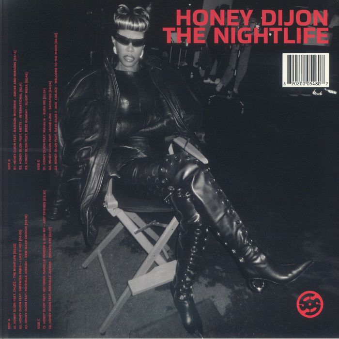 HONEY DIJON - The Nightlife
