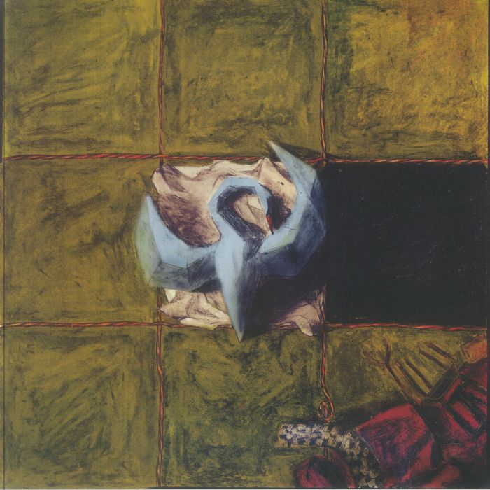 Dove Ellis – Blizzard vinyl cover