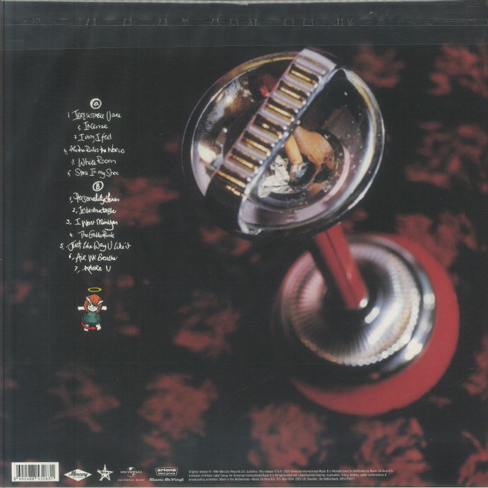 ALISHA'S ATTIC - Alisha Rules The World (30th Anniversary Edition