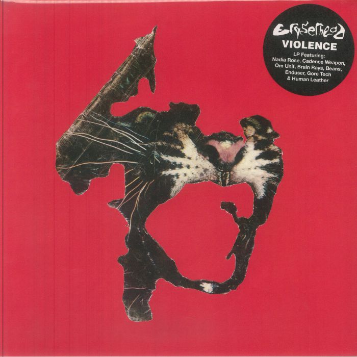 Eraserhead – Violence vinyl cover