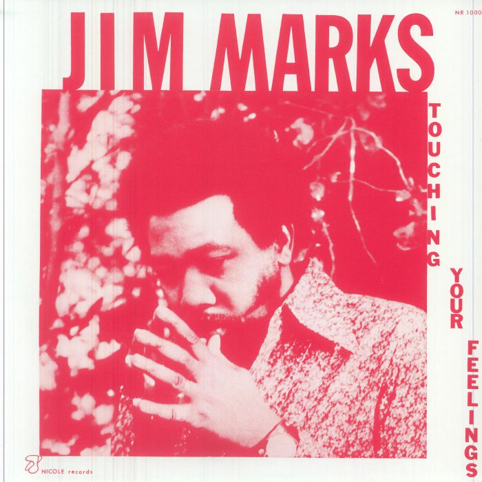 Jim Marks – Touching Your Feelings vinyl cover