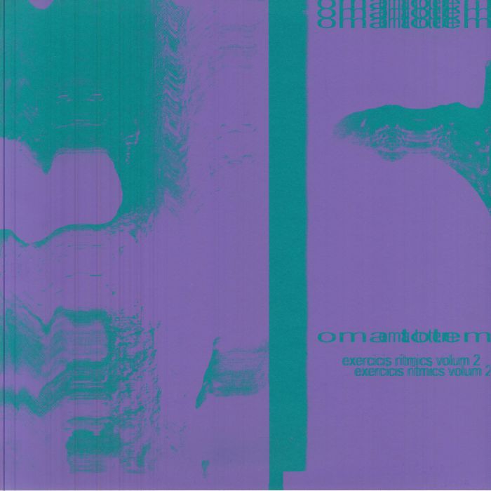 Oma Totem – Exercicis Ritmics Vol 2 vinyl cover