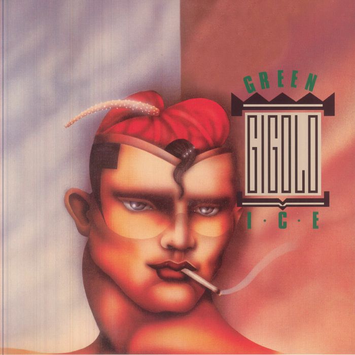 Green Ice – Gigolo vinyl cover