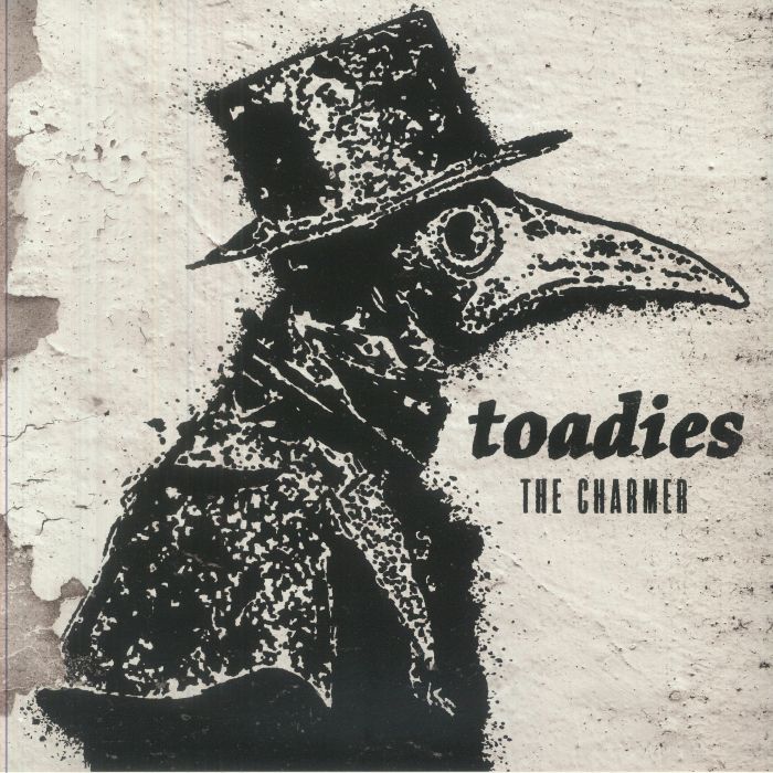 Toadies – The Charmer vinyl cover