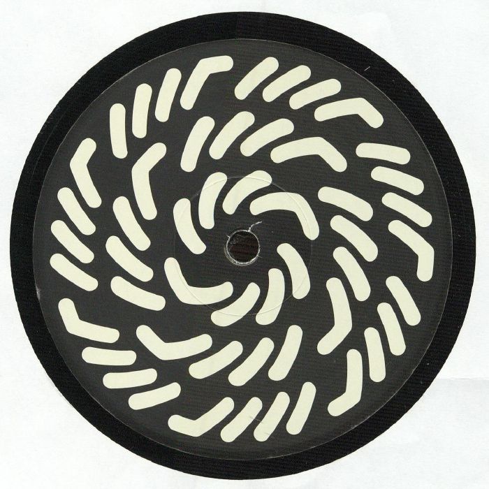 Ribe | Roll Dann – Virtus Occulta vinyl cover