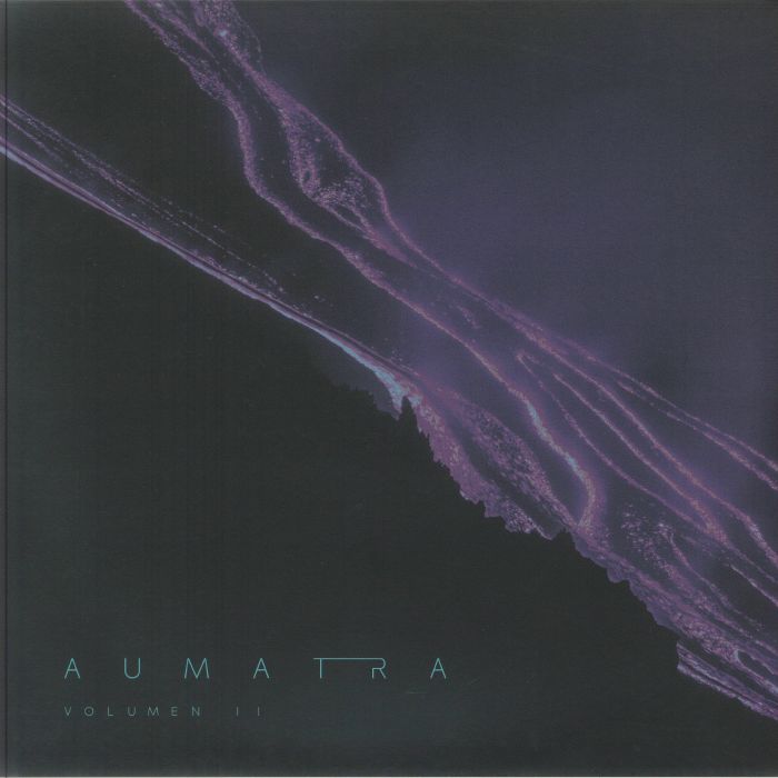 Sev Dah | Alexander Kowalski | DJ Sodeyama | Aefe | Joton | Kolpos – Aumatra Vol II vinyl cover
