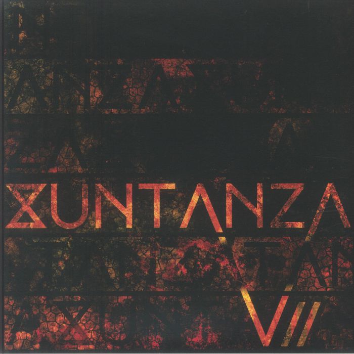Carl Finlow | Ekata | Calagad 13 | Lefrenk | Reedale Rise – Xuntanza Vol VII vinyl cover