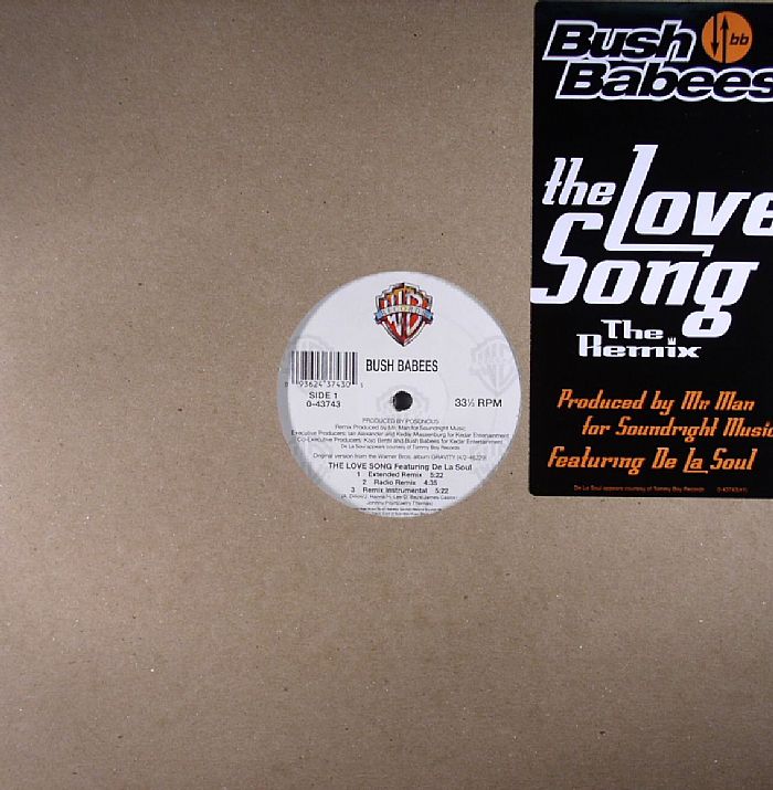BUSH BABEES - The Love Song (The Remix)