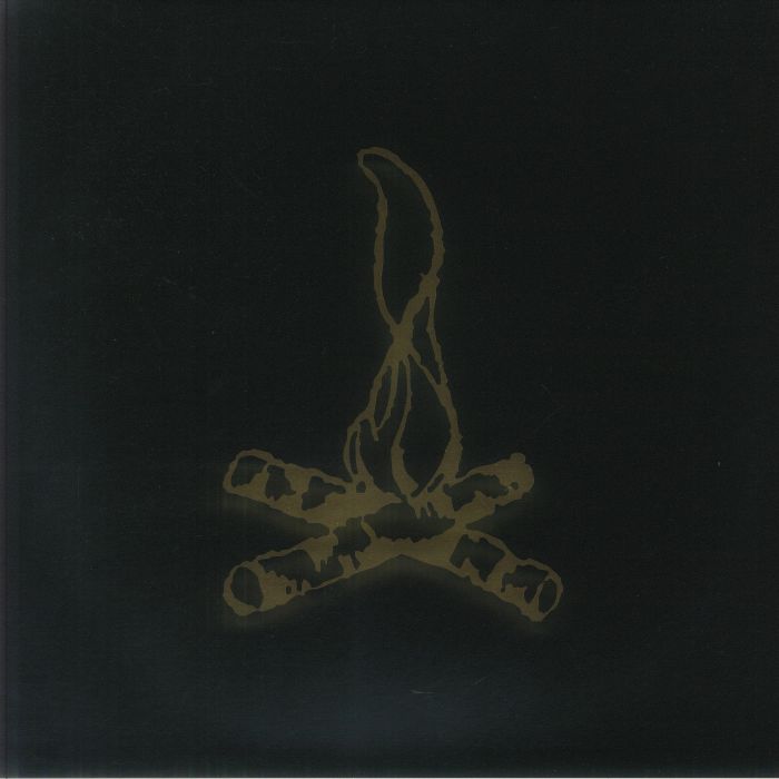 Frank Turner – Campfire Punkrock Twenty vinyl cover