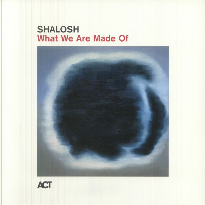 Shalosh – What We Are Made Of vinyl cover