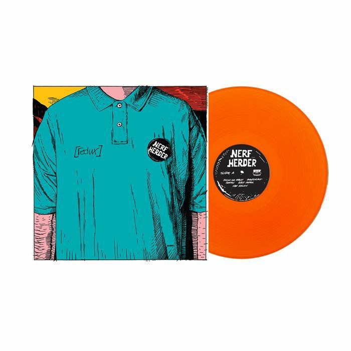 NERF HERDER - Nerf Herder: Redux Vinyl at Juno Records.