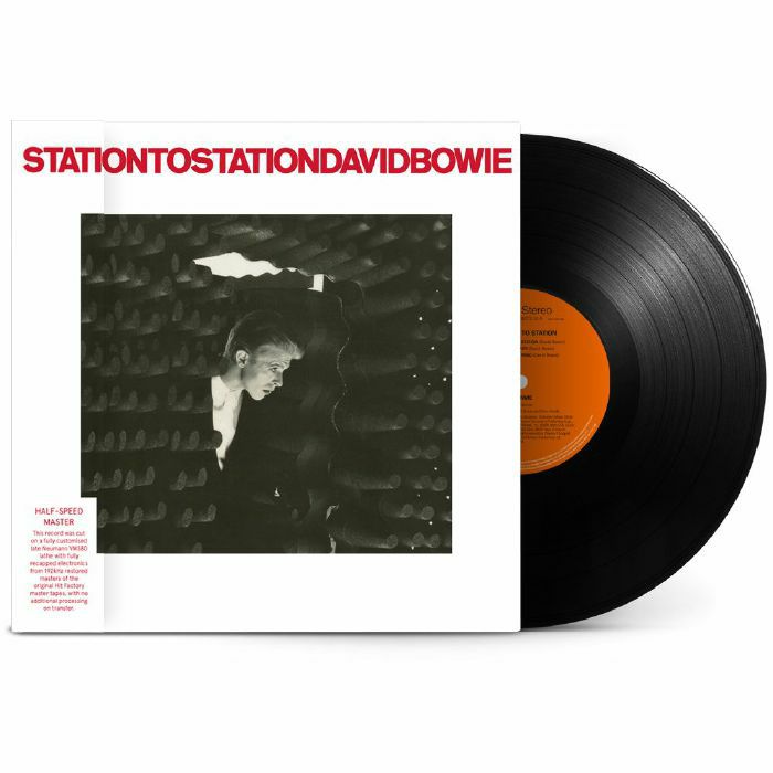 David BOWIE - Station To Station (50th Anniversary Edition) (half speed ...