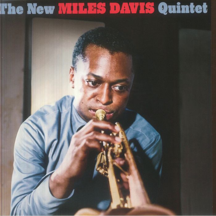 Miles Davis – The Miles Davis Quintet vinyl cover