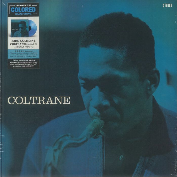 John Coltrane Coltrane