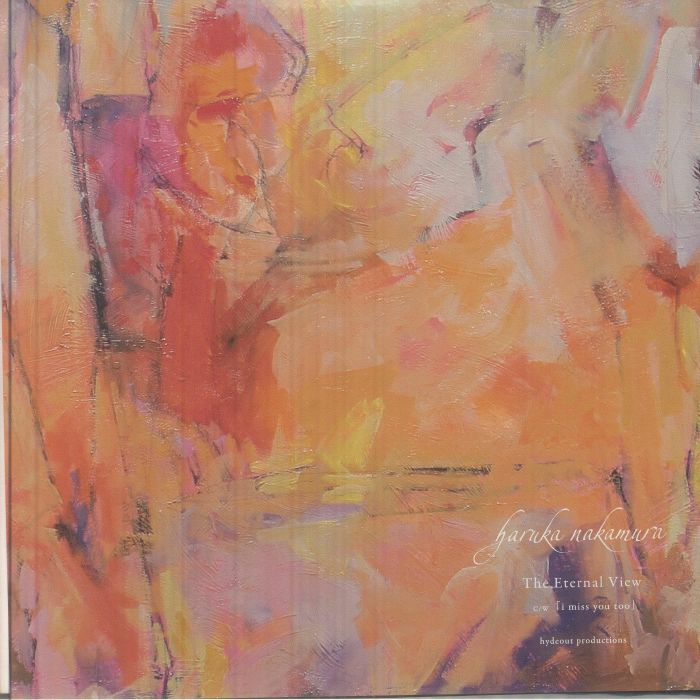 Haruka Nakamura – The Eternal View vinyl cover