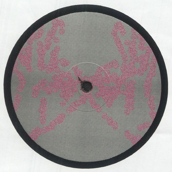 Ivan Smagghe | Axes | Adi | Nicolas Etorena | Dmx Krew – Cartulis Music 15th Anniversary Compilation vinyl cover