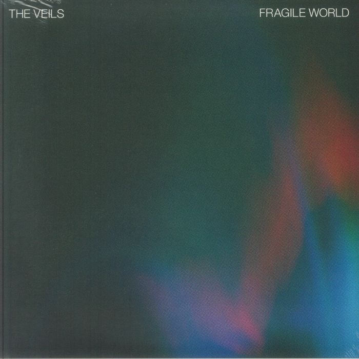 The Veils – Fragile World vinyl cover