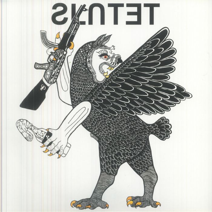 Slutet – Slutet vinyl cover