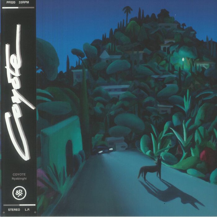 COYOTE - Nyabinghi Vinyl at Juno Records