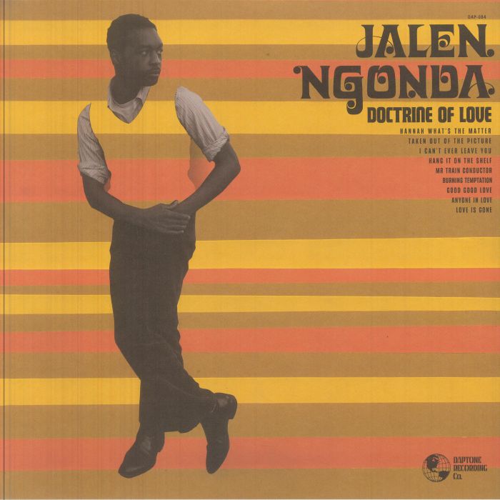 Jalen Ngonda — Doctrine of Love