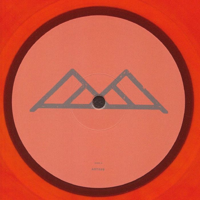 Remco Beekwilder – Skindeep EP vinyl cover