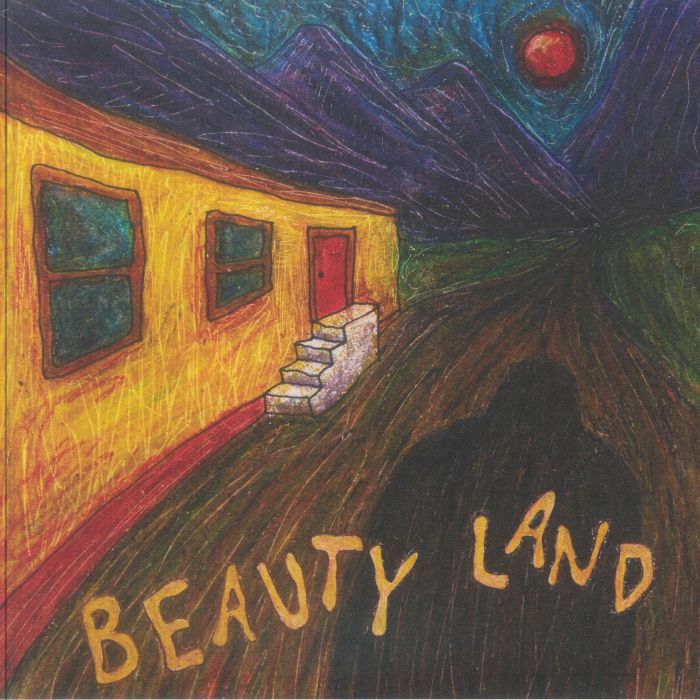 Greg Mendez – Beauty Land vinyl cover