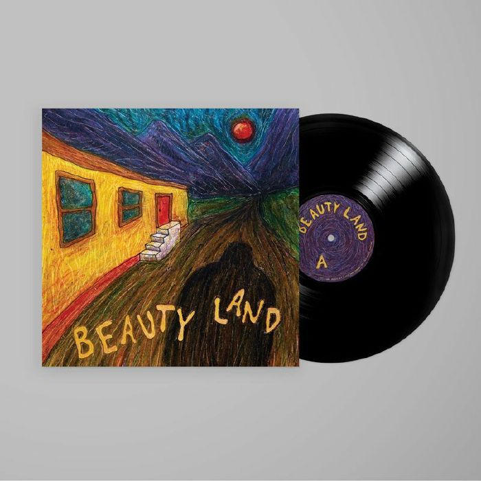 Greg Mendez – Beauty Land vinyl cover