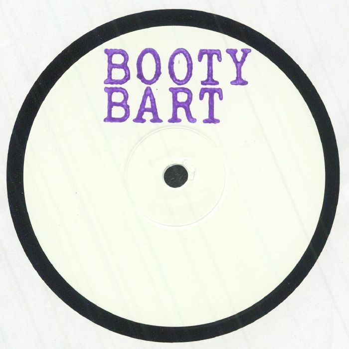 Bootybart – Bootybart 06 vinyl cover