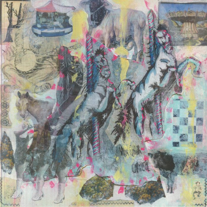 Villagerrr – Carousel vinyl cover