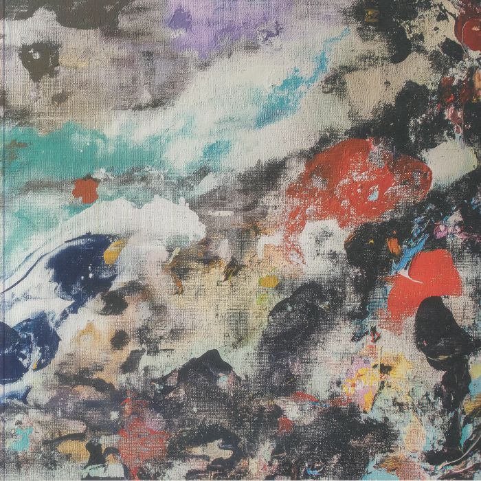 Shhe – Thalassa vinyl cover