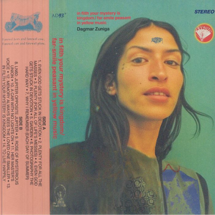 Dagmar ZUNIGA - In Filth Your Mystery Is Kingdom/Far Smile Peasant In Yellow Music