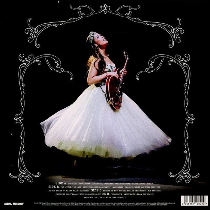 LAUFEY - A Matter Of Time: Live At Madison Square Garden (Record