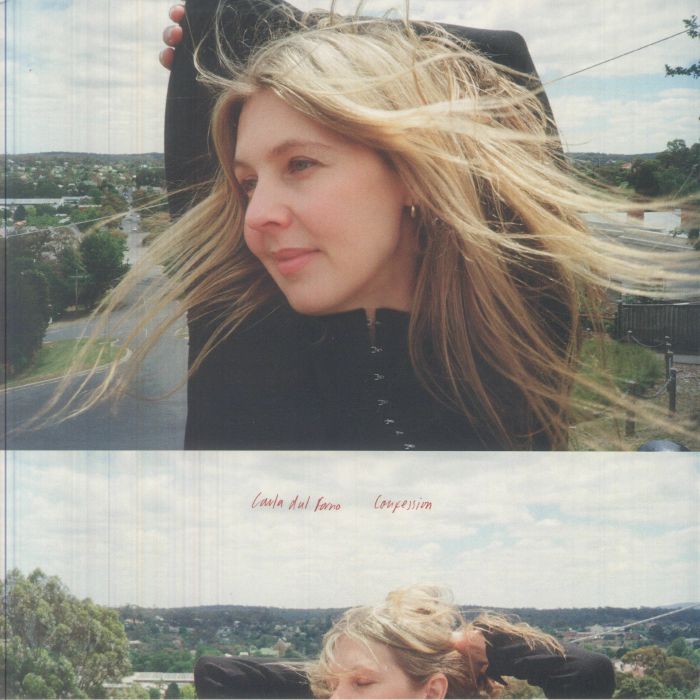 Carla Dal Forno – Confession vinyl cover