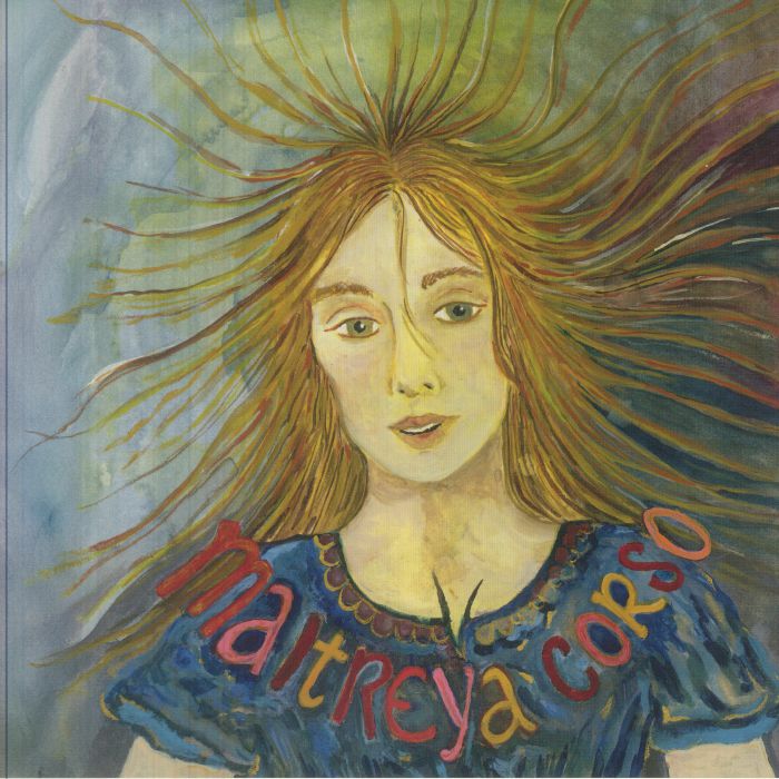 Maya Hawke – Maitreya Corso vinyl cover